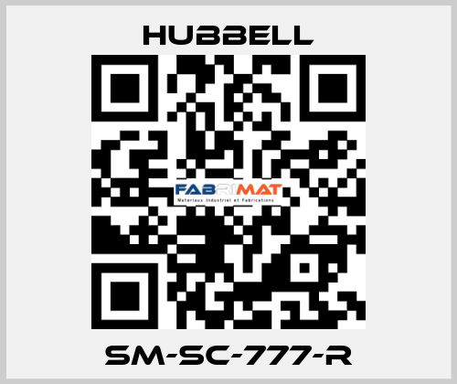 SM-SC-777-R Hubbell