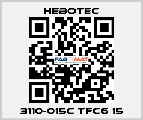 3110-015C TFC6 15 HEBOTEC
