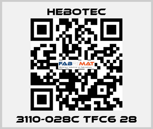 3110-028C TFC6 28 HEBOTEC