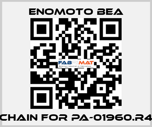 Chain for PA-01960.R4 Enomoto BeA