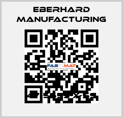 47-5655-X-SS EBERHARD MANUFACTURING