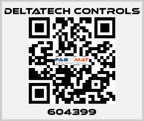 604399 DELTATECH CONTROLS