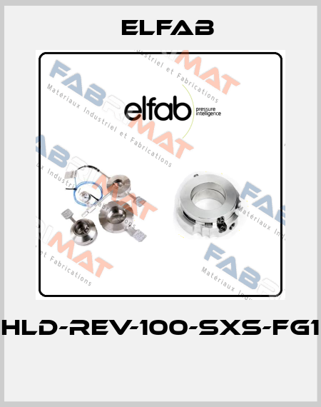 HLD-REV-100-SXS-FG1  Elfab