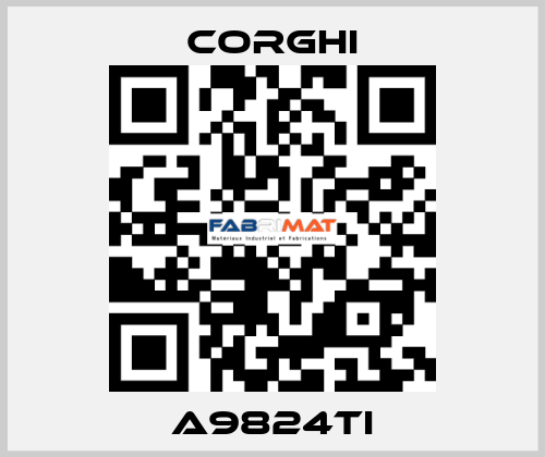 A9824TI Corghi