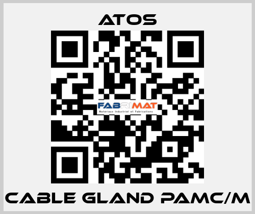 Cable gland PAMC/M Atos