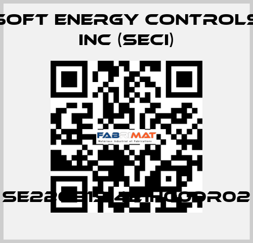 SE220813-421H009R02 Soft Energy Controls Inc (SECI)
