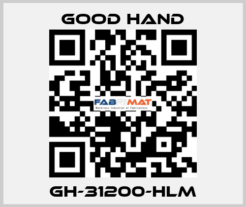 GH-31200-HLM Good Hand