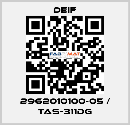 2962010100-05 / TAS-311DG Deif