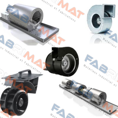 volute of DDC270-270 (p/n: 084481) Torin-Sifan