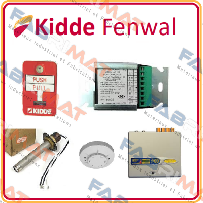 p/n 872450, model PAT.2602466 Kidde Fenwal