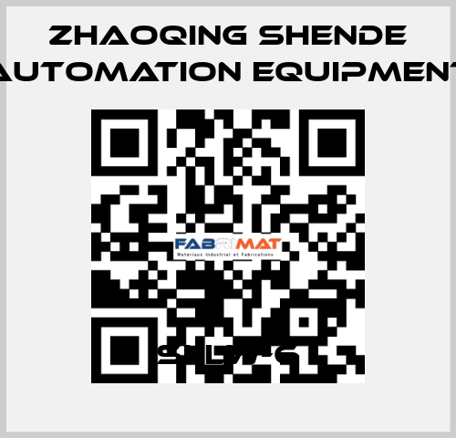 SLLW-6 Zhaoqing Shende Automation Equipment