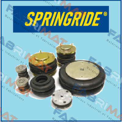 DA 14 1/2 x 2 Springride