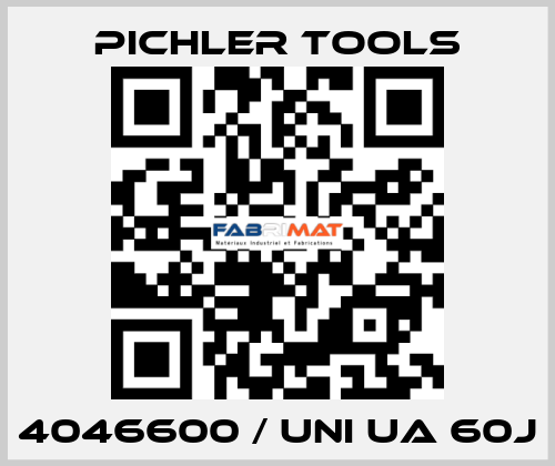 4046600 / UNI UA 60j PICHLER Tools