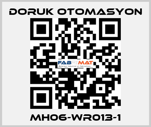 MH06-WR013-1 DORUK OTOMASYON