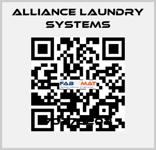 70276202 Alliance Laundry Systems