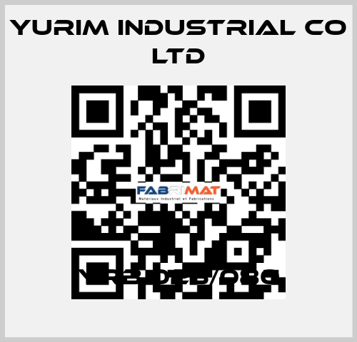 YRB 025/080 YURIM INDUSTRIAL CO LTD
