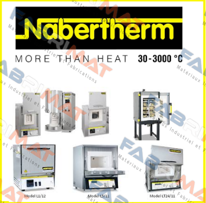 N 60 E WITH CONTROLLER P 300  Nabertherm
