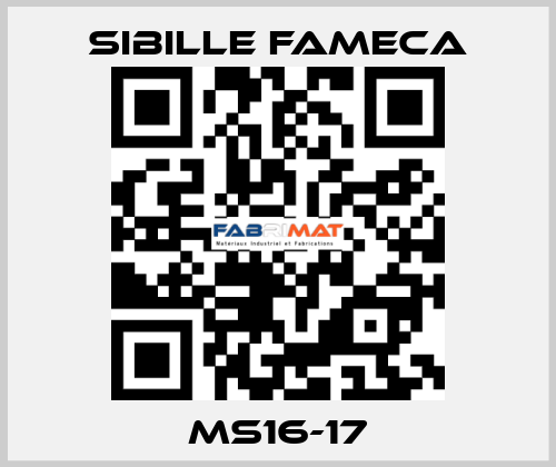 MS16-17 Sibille Fameca