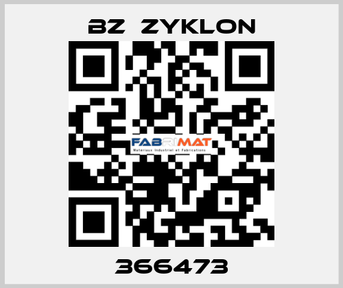 366473 BZ  zyklon