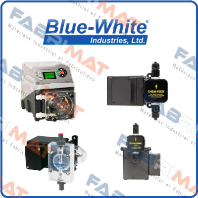 C-660P Blue-White