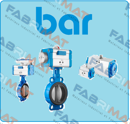 Valve for GD-092/090-F05/F07-V17-F bar