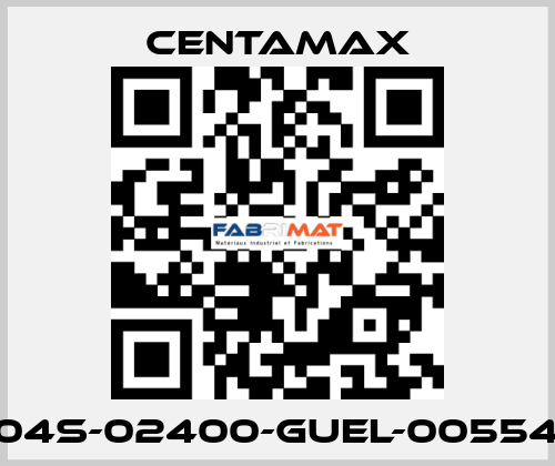 004S-02400-GUEL-005548 CENTAMAX
