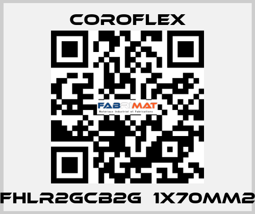 FHLR2GCB2G  1X70MM2 COROFLEX