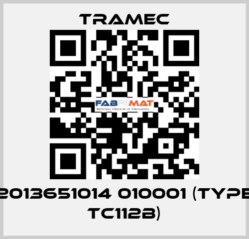 2013651014 010001 (Type TC112B) TRAMEC