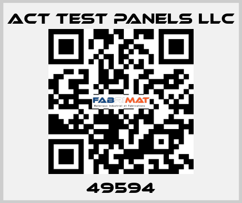 49594 ACT Test Panels LLC