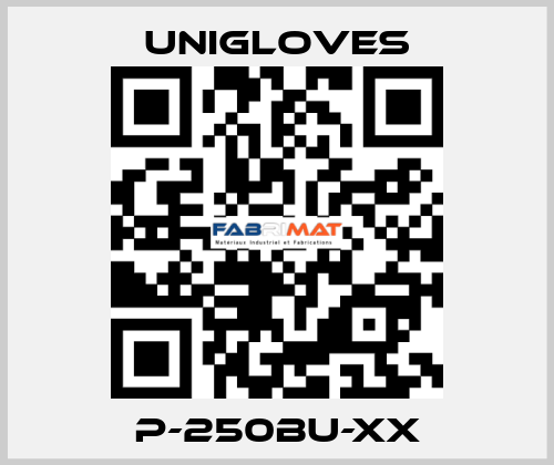 P-250BU-XX Unigloves