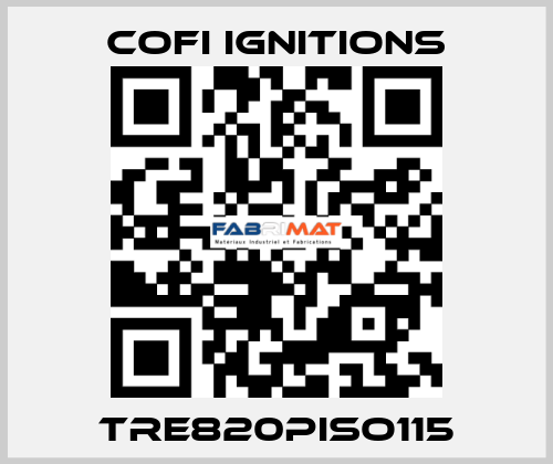 TRE820PISO115 COFI ignitions