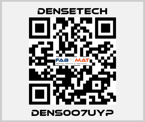 DENS0O7UYP DENSETECH