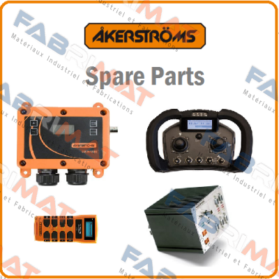 Cover for REMOTUS T-Rx Era 6B AKERSTROMS