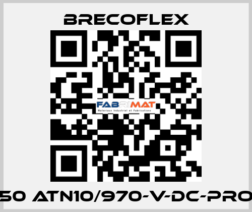50 ATN10/970-V-DC-PRO Brecoflex