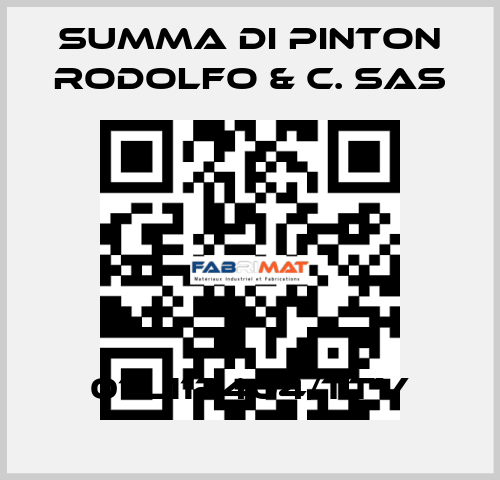 07L112404/TTV Summa Di Pinton Rodolfo & C. Sas