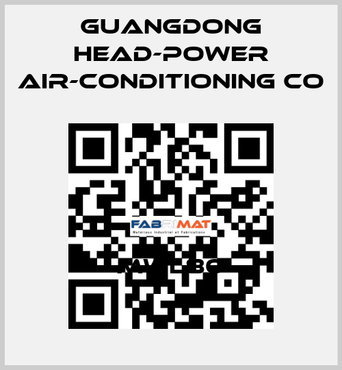 MWL80 Guangdong Head-Power Air-Conditioning Co