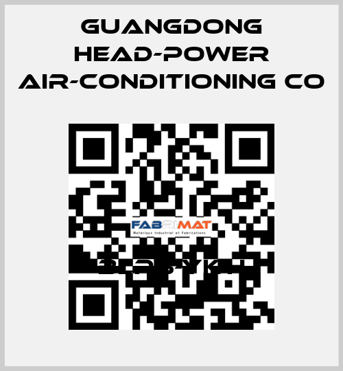 BLPS-YK-H Guangdong Head-Power Air-Conditioning Co