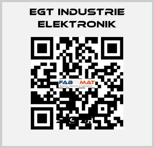 SIG 3.1. EGT Industrie elektronik