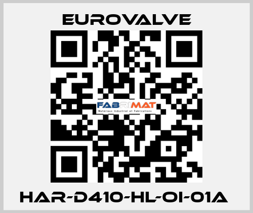 HAR-D410-HL-OI-01A  Eurovalve
