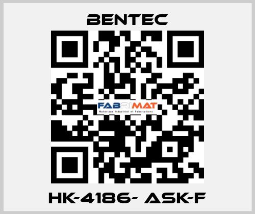HK-4186- ASK-F BENTEC