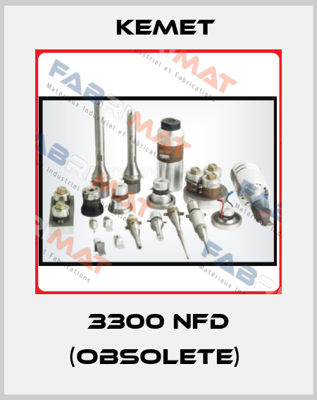 3300 NFD (Obsolete)  Kemet