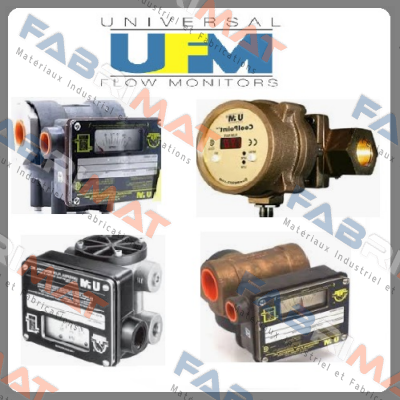 MN-AIB30GLM-12-500V0.90-TX1WL Universal flow monitors