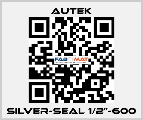 Silver-Seal 1/2''-600 AUTEK