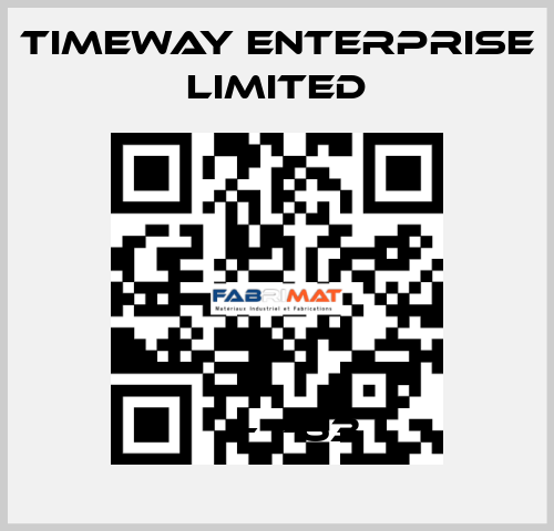 СВ-В-63 TIMEWAY ENTERPRISE LIMITED