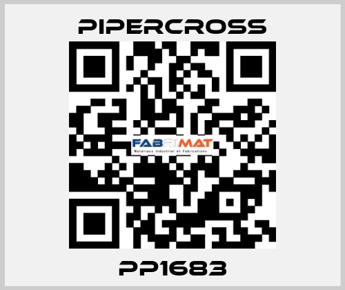 PP1683 Pipercross