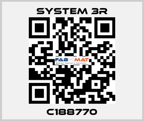 C188770 System 3R
