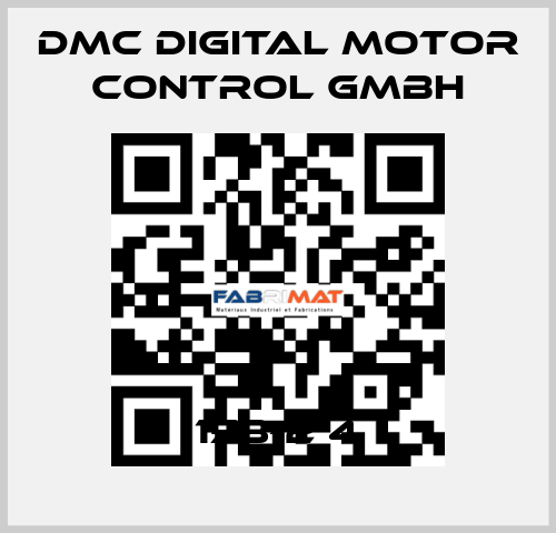 153-2 4 DMC Digital Motor Control GmbH