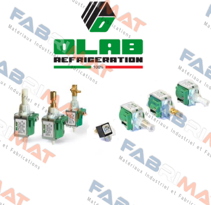 solenoid valve + 7000BH / J51V coil Olab