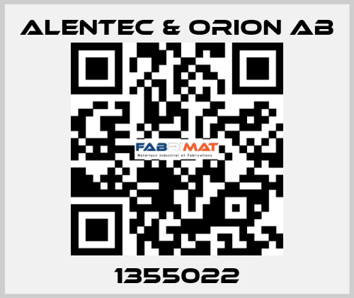 1355022 Alentec & Orion AB