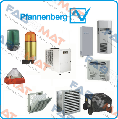 PF 3.000 /W PFA 3.00 Pfannenberg